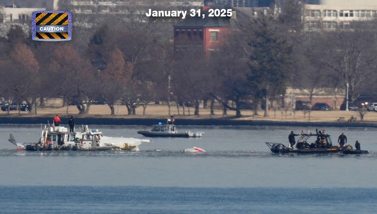 Friday, January 31: DC Plane Crash | WORLD Watch