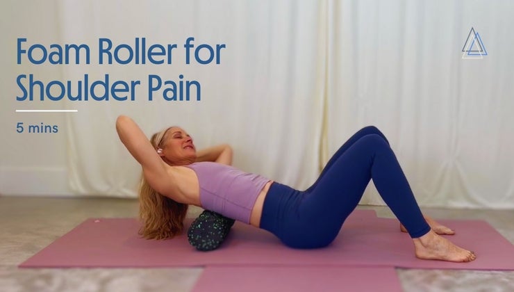 Snapshot of Opting For Foam Rollers For Shoulder