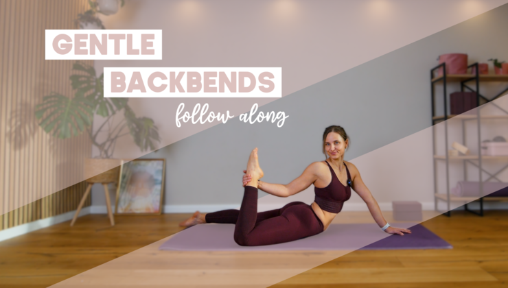 Gentle Backbends