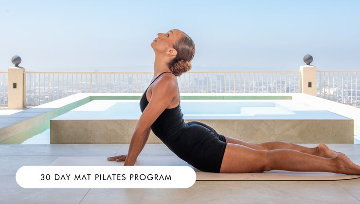 Mat Pilates Program