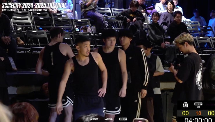 ライブ配信】SOMECITY 2024-2025 THE FINAL - DAY1 -