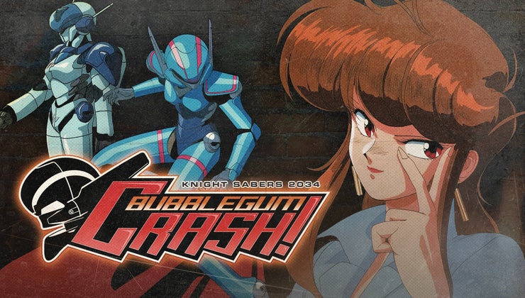 Bubblegum Crash (1991)