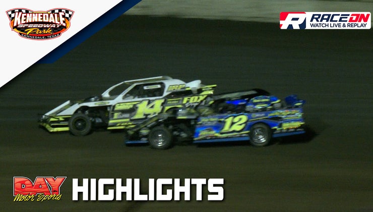 3/1/2025 | Limited Modified Feature | Kennedale Speedway Park