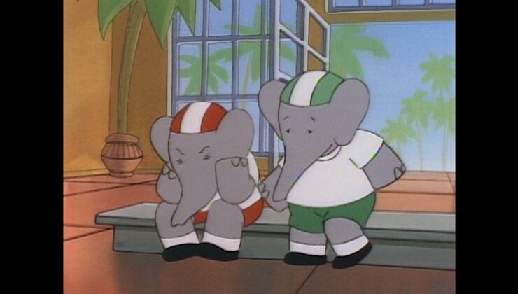 Babar Season 2: Episode 7