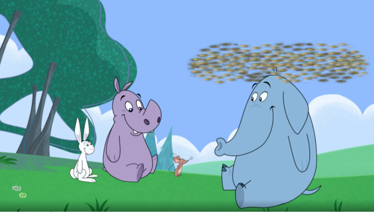 My Friend Rabbit Season 1: Episode 10