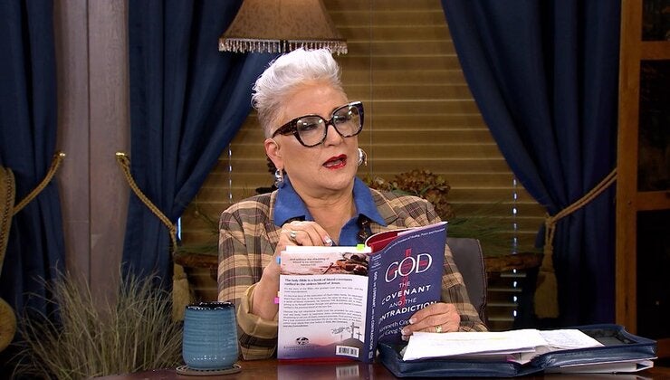 Cheased Is The Real Essence Of Covenant 03 08 2025 Billye Brim