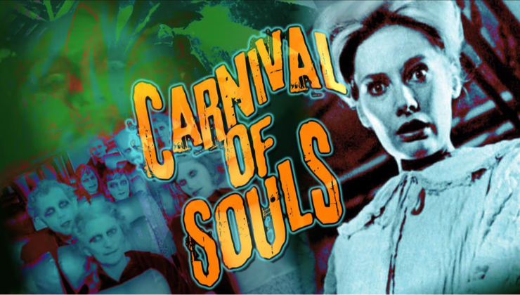 Carnival of Souls Poster