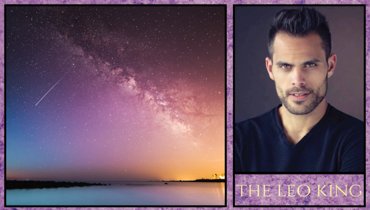 The Leo King Daily Astrology/Tarot March 26 2020 All Signs Horoscope ...