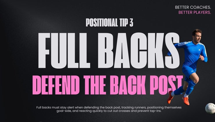 How to Defend the Back Post | FB-3