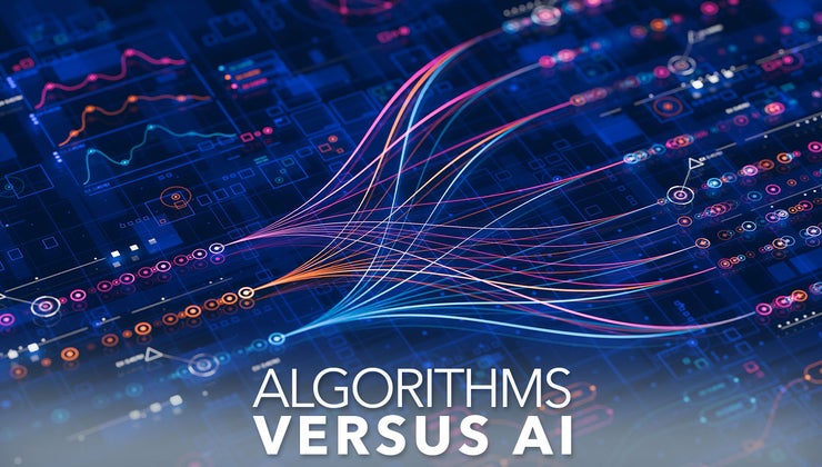 What Is The Difference Between Trading Algorithms And Ai