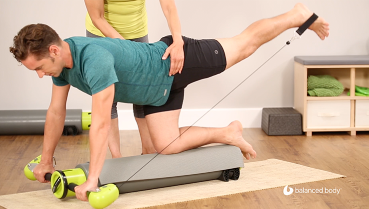 MOTR® Balance, Strength and Core