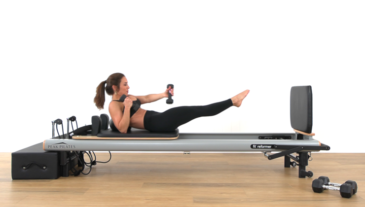 40min Toned Jump Board