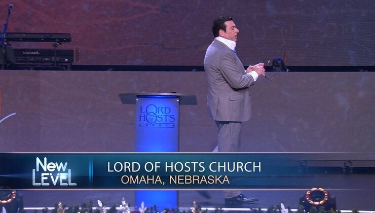 The Lord Of The Fight - Part 1 (03-27-2025) Hank Kunneman