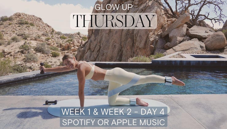 Coco Workout Routine Fit with Coco Glow Up Deep Core & Full Body Workout (Thursday)