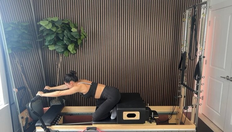 4.6.25 Short Box Spine Stretches