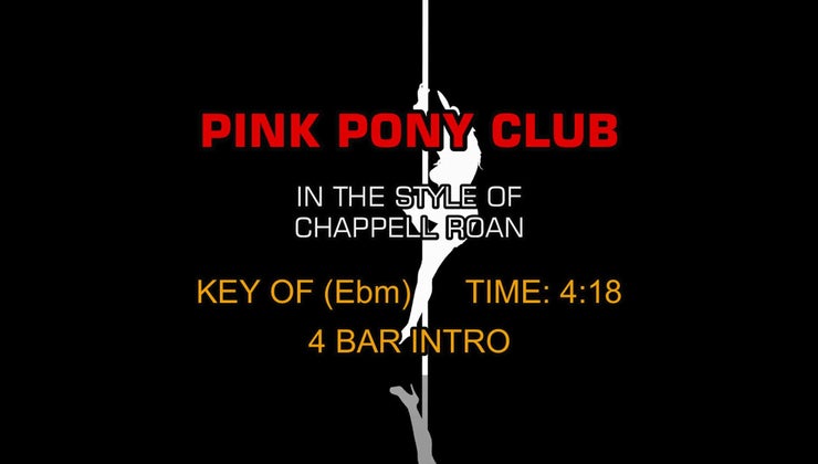 Pink Pony Club
