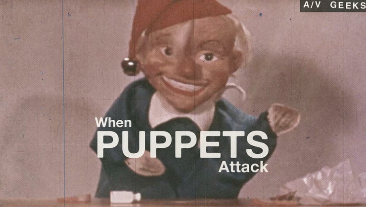 Puppet Raging When Puppets Attack