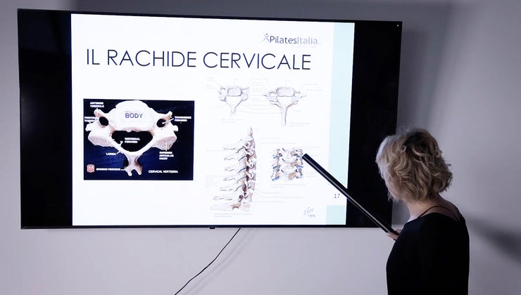 Boss Rachide Workshop di anatomia, biomeccanica e patologie comuni del rachide cervicale
