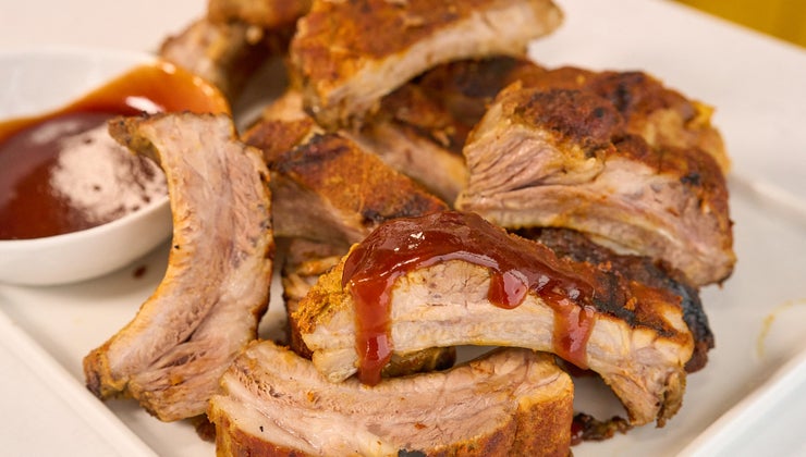 Baby Back Ribs
