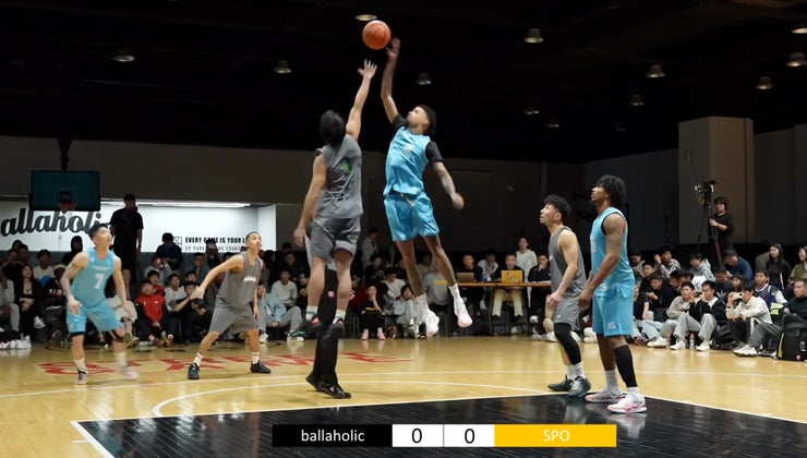 ballaholic somecity CSParkALLSTARS 鬼レア ダイジェスト】ballaholic All Pick-Up Games SHANGHAI - YouTube