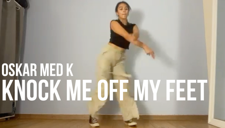 Knock me off my feet