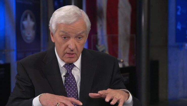 Signs; Undeniable Prophecies Of The Apocalypse (05-04-2025) David Jeremiah