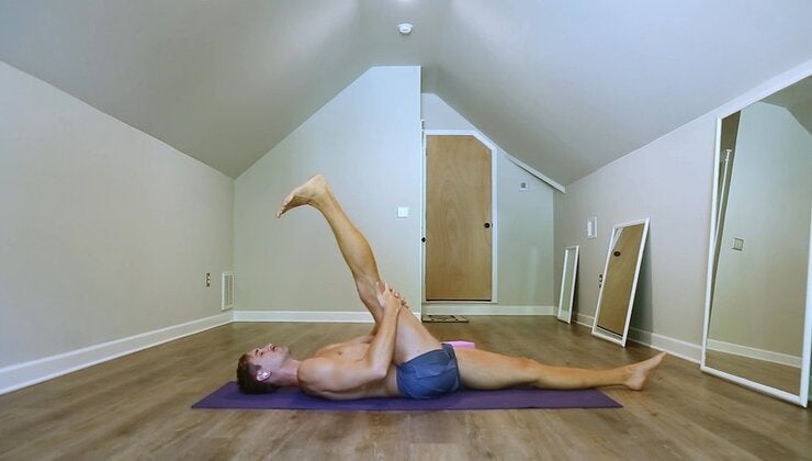 Flexasio Routine 3 Part Flex Routine | MWM On Demand