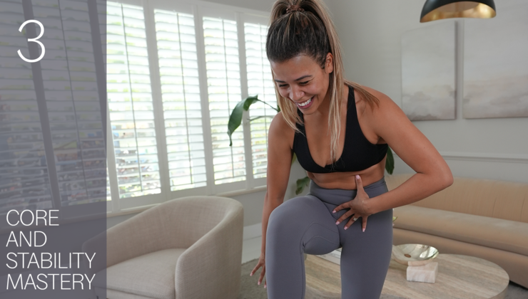 Core Program Week 3