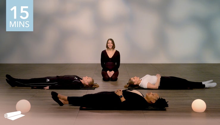 BREATHWORK 1: DEEP CALM BREATHING FOR STRESS RELIEF