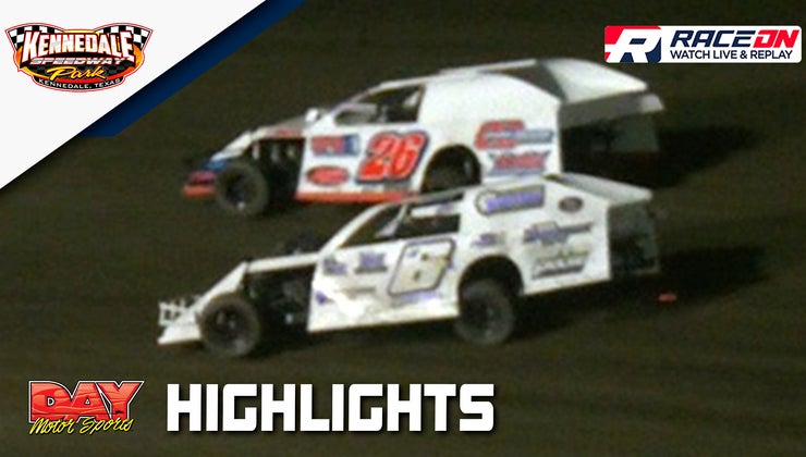 5/3/2025 | IMCA Modified Feature | Kennedale Speedway Park