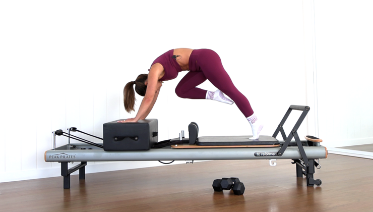 37min Reformer Strong