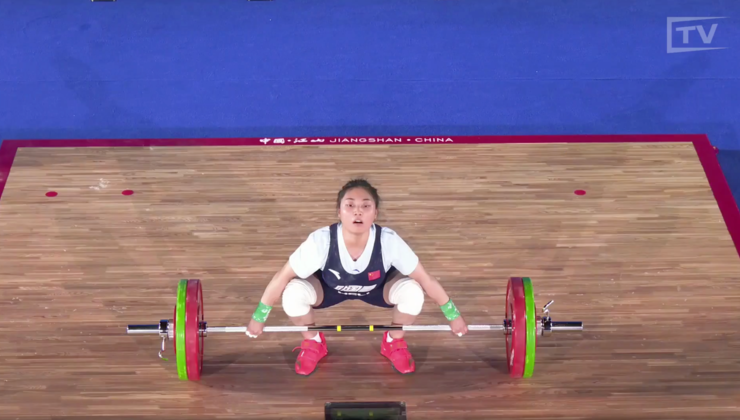 W 55A - Asian Championships 2025