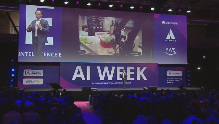 A new era of AI-powered innovation
