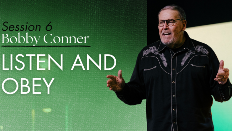 Session #6 | Bobby Conner | Global On Demand