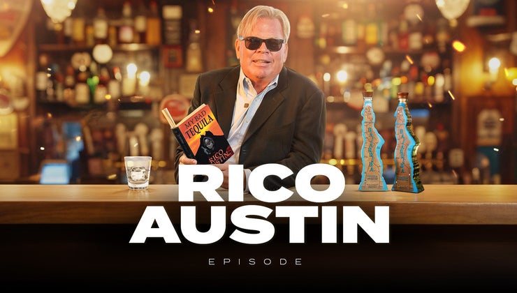 Watch Rico Austin In Legacy Makers