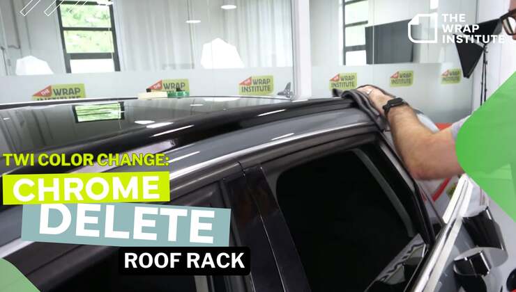 Remove Existing Rem Rack Chrome Delete Roof Rack | Step-by-Step Guide for Best Res...