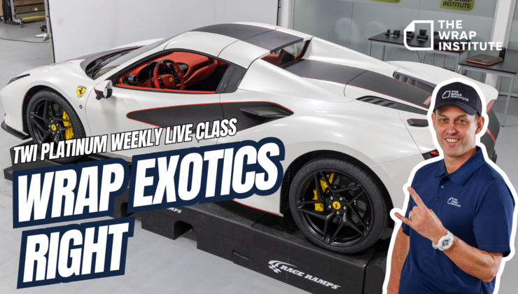 Wrap Exotics Right - How To Dial In These Wraps For A Big...
