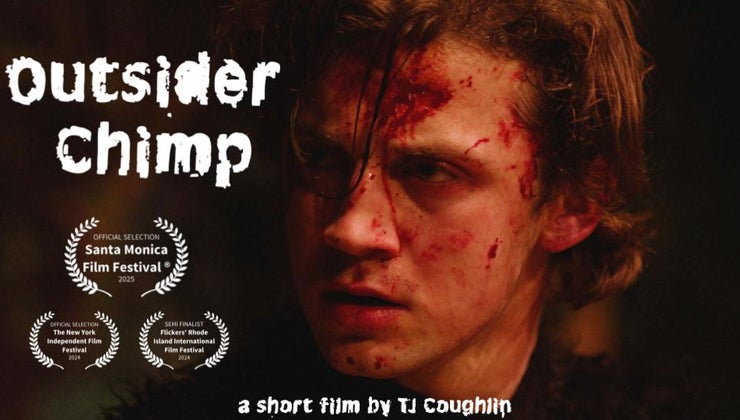 Outsider Chimp