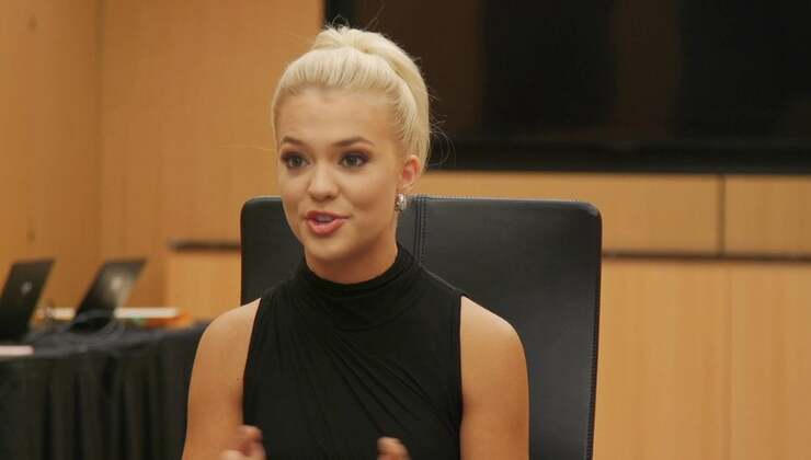 Oklahoma - Addison Price | Pageants Live