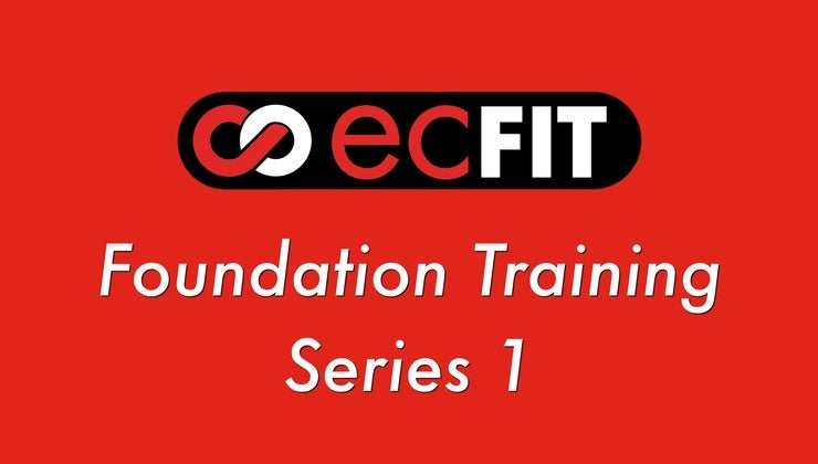 ECFIT Strength On Demand Foundation Training Classes