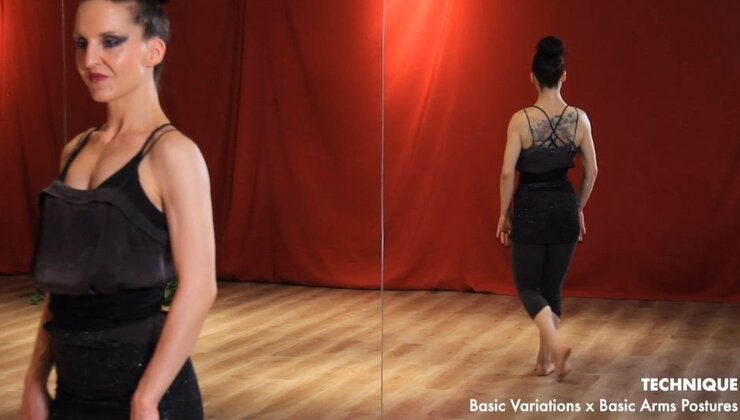 Technique - Basic Variations