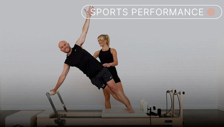 Sports Performance - Performance 1 - Rotational Core Power