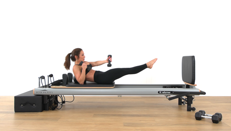 40min Toned Jump Board