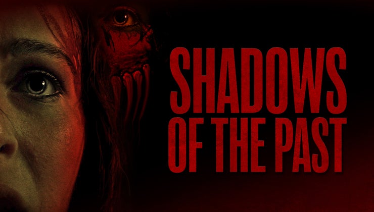 Shadows of the Past Poster