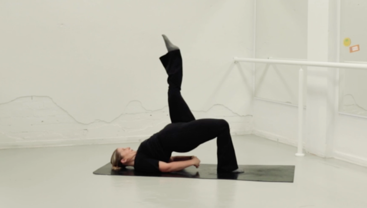 Mat Movement: Shoulder Shift with Sinead • INT • July 14th, 2025