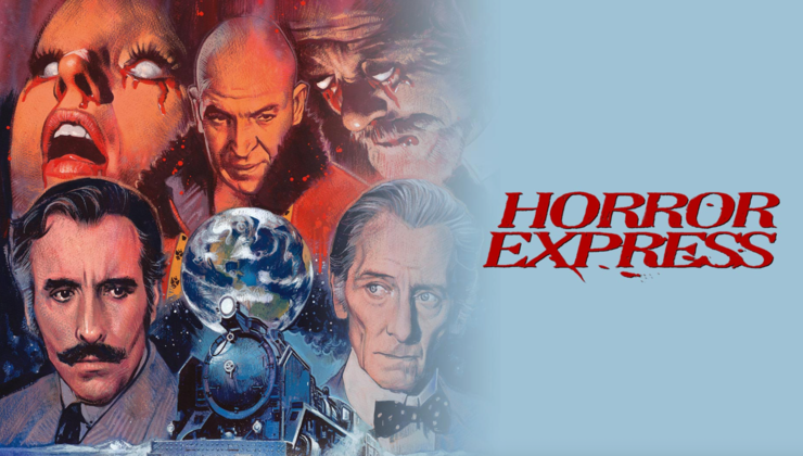 Horror Express Poster