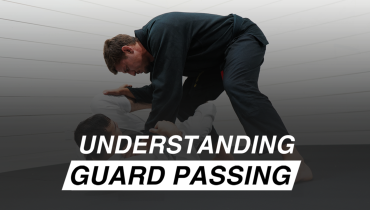 Guard Passing Free Masterclass
