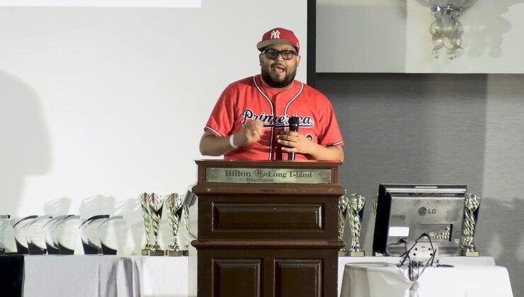 Rafeeq Rind Resilience Through Setbacks: Lead With Legacy In Mind - Randy Rafeek