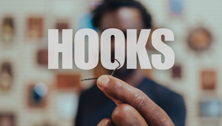 How to Choose the Right Hooks
