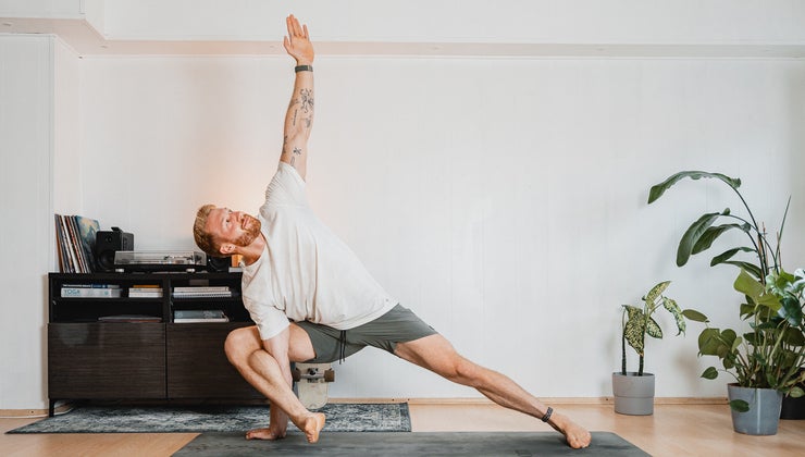 August 21 | 60-min. Dynamic Ladder Flow